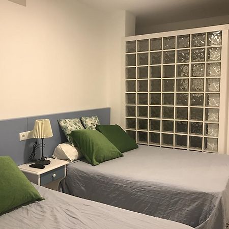 Exclusivo Apartamento Junto Al Mar By Hugo Beach Hotel Gandía Kültér fotó