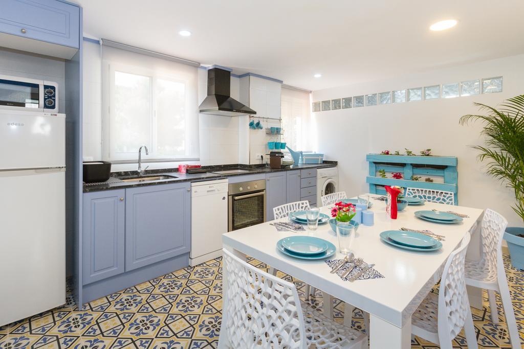 Exclusivo Apartamento Junto Al Mar By Hugo Beach Hotel Gandía Kültér fotó