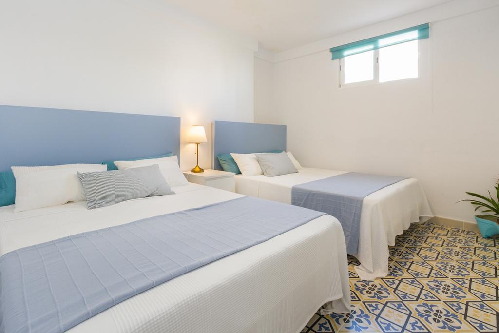 Exclusivo Apartamento Junto Al Mar By Hugo Beach Hotel Gandía Kültér fotó