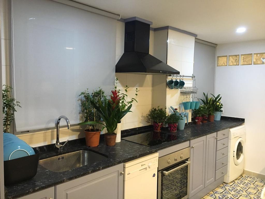 Exclusivo Apartamento Junto Al Mar By Hugo Beach Hotel Gandía Kültér fotó