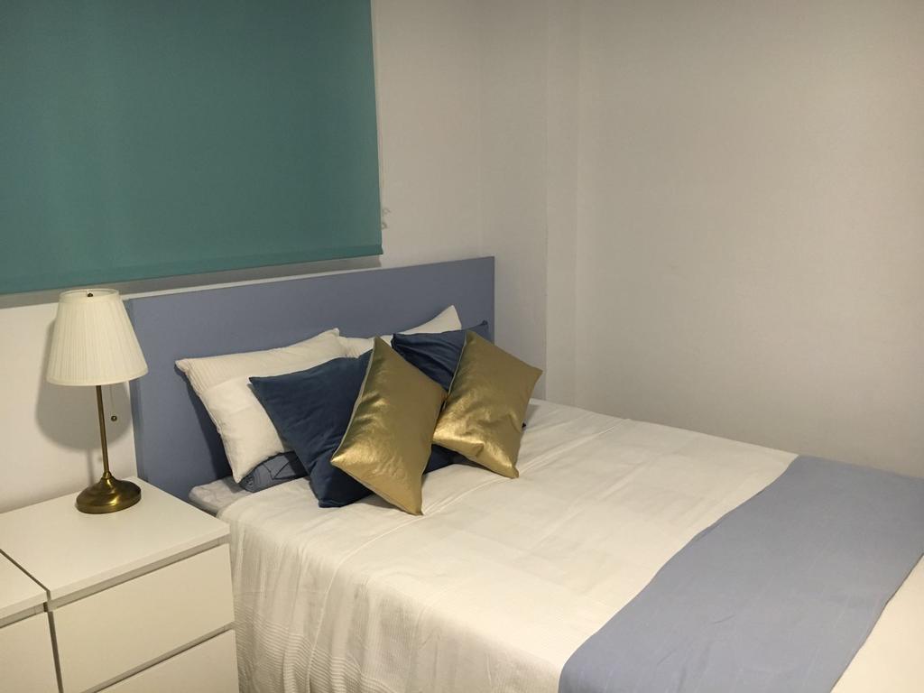 Exclusivo Apartamento Junto Al Mar By Hugo Beach Hotel Gandía Kültér fotó