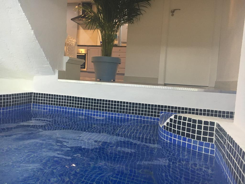 Exclusivo Apartamento Junto Al Mar By Hugo Beach Hotel Gandía Kültér fotó