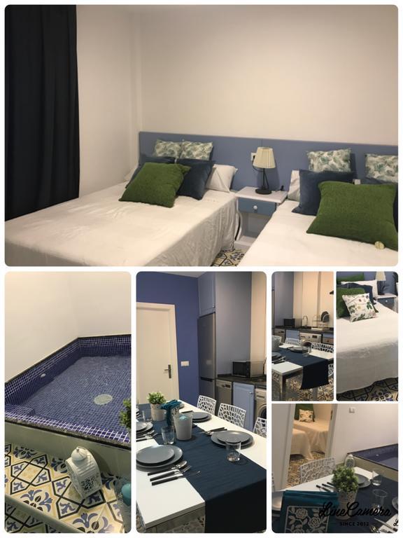 Exclusivo Apartamento Junto Al Mar By Hugo Beach Hotel Gandía Kültér fotó