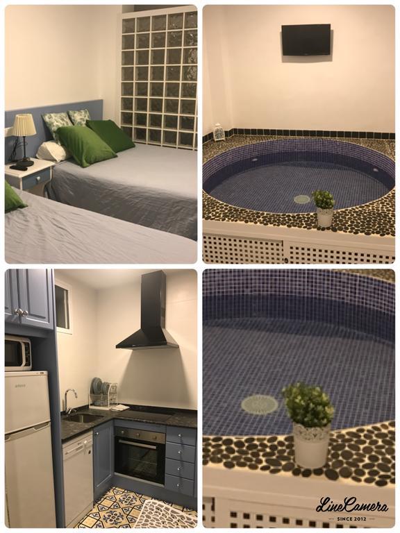 Exclusivo Apartamento Junto Al Mar By Hugo Beach Hotel Gandía Kültér fotó