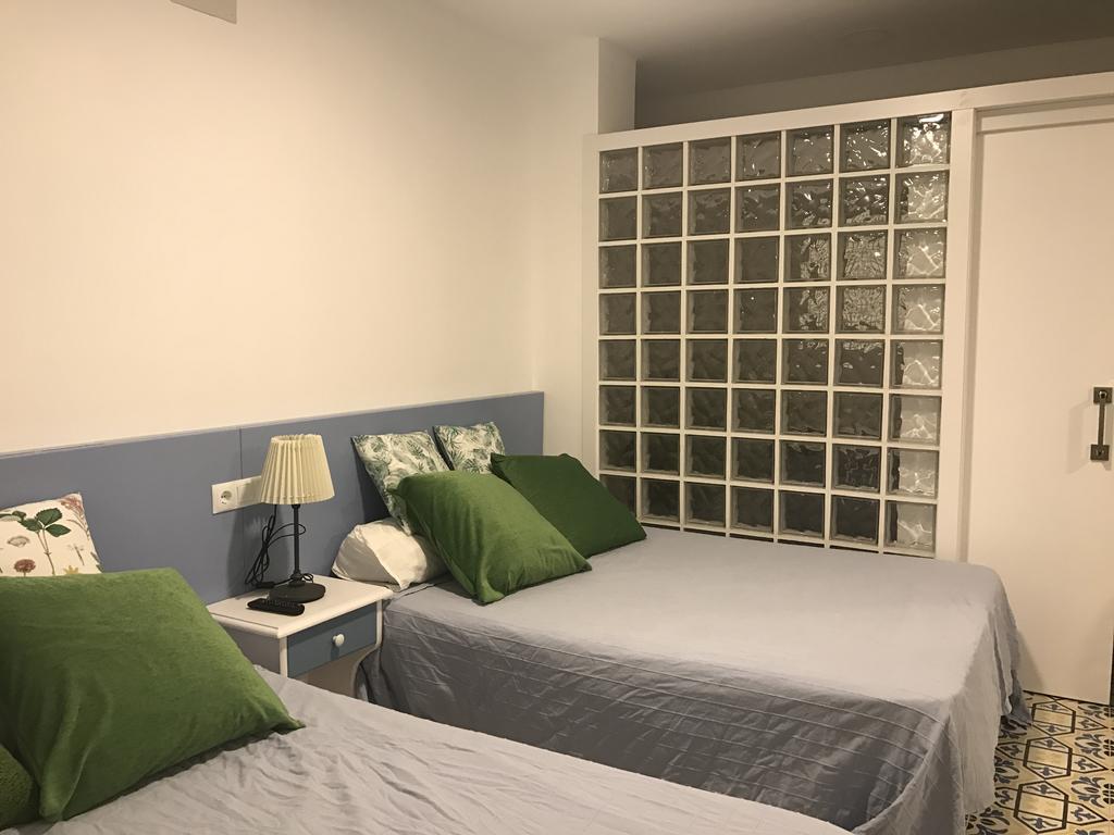 Exclusivo Apartamento Junto Al Mar By Hugo Beach Hotel Gandía Kültér fotó