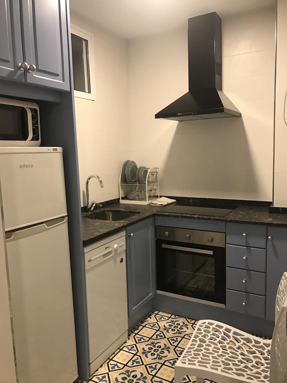 Exclusivo Apartamento Junto Al Mar By Hugo Beach Hotel Gandía Kültér fotó