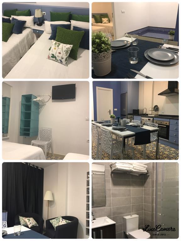 Exclusivo Apartamento Junto Al Mar By Hugo Beach Hotel Gandía Kültér fotó