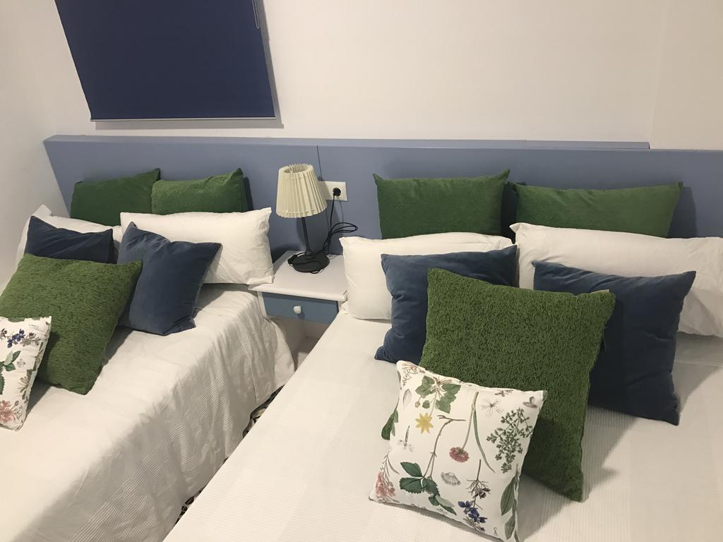 Exclusivo Apartamento Junto Al Mar By Hugo Beach Hotel Gandía Kültér fotó