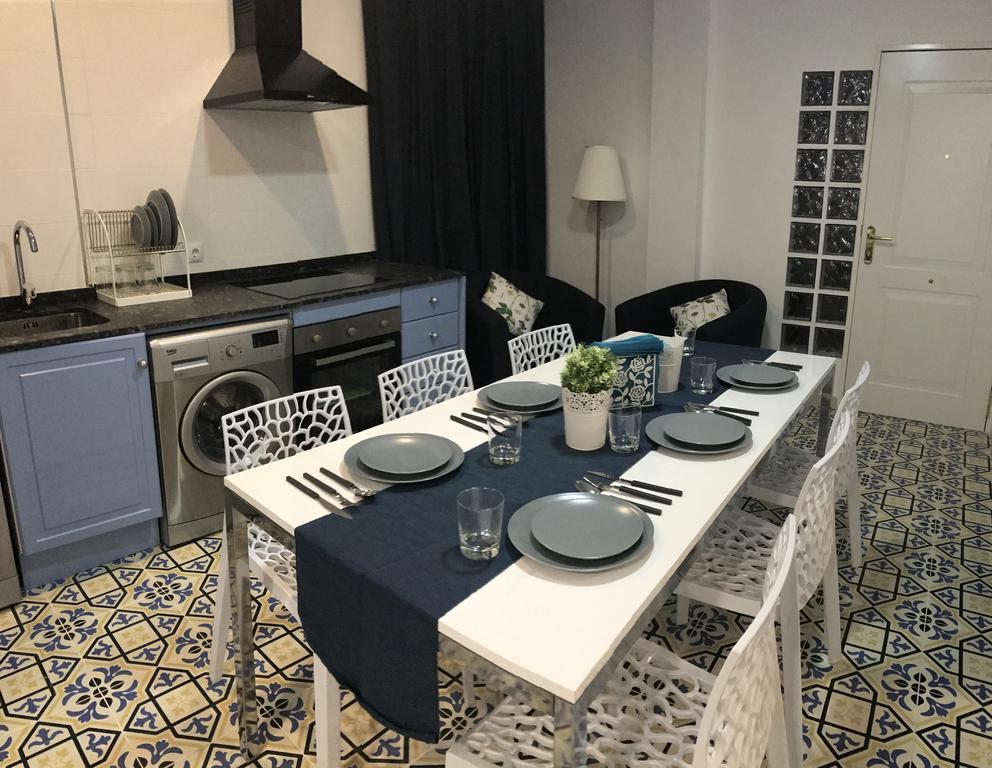 Exclusivo Apartamento Junto Al Mar By Hugo Beach Hotel Gandía Kültér fotó