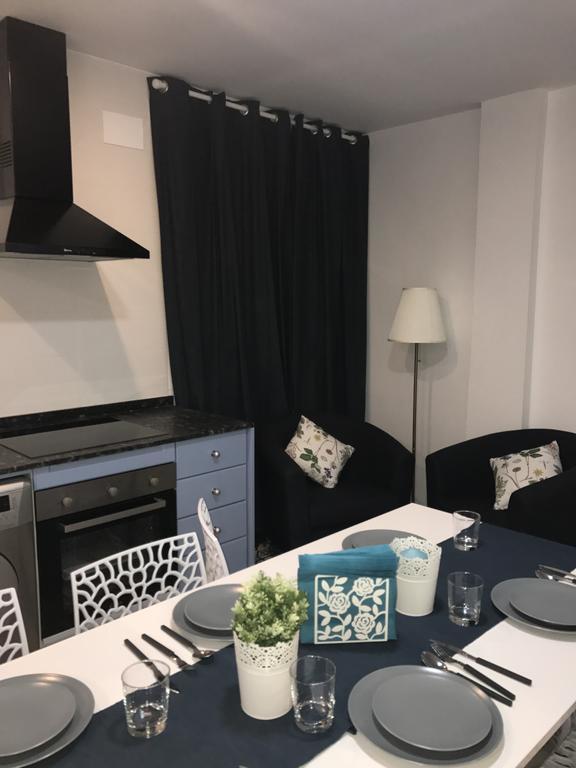 Exclusivo Apartamento Junto Al Mar By Hugo Beach Hotel Gandía Kültér fotó