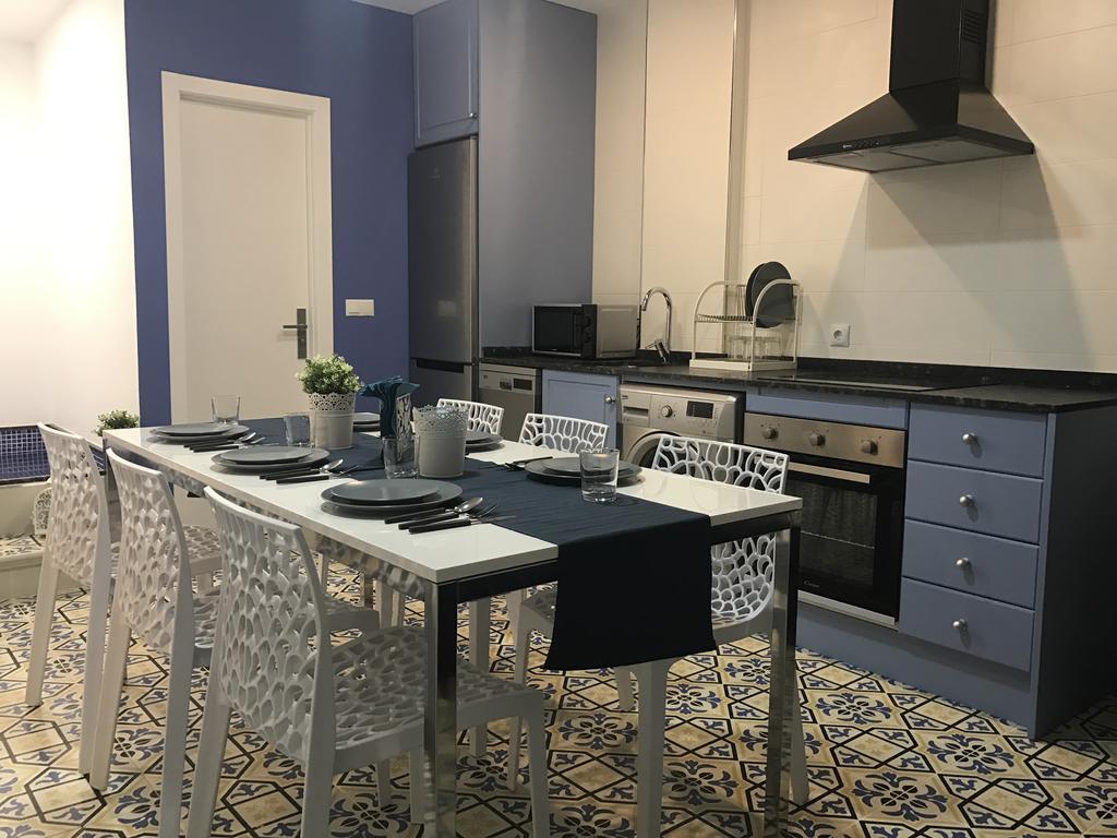 Exclusivo Apartamento Junto Al Mar By Hugo Beach Hotel Gandía Kültér fotó