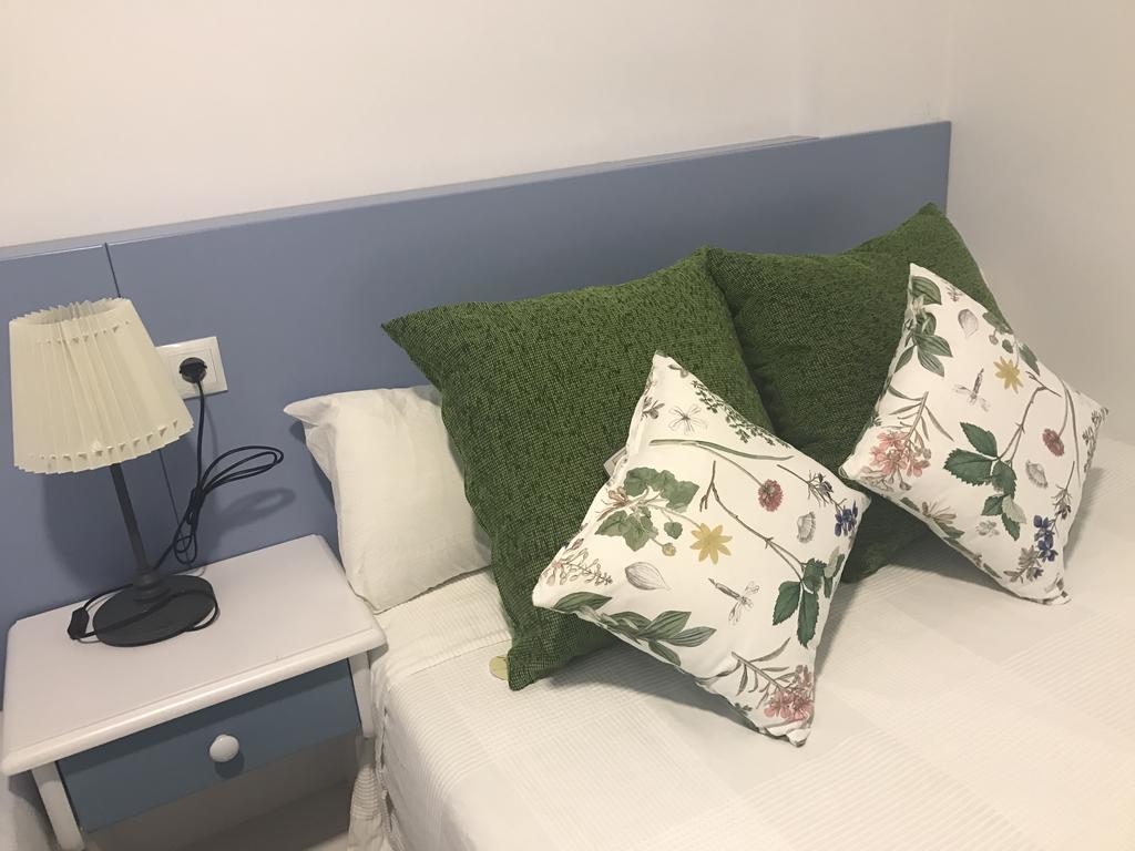 Exclusivo Apartamento Junto Al Mar By Hugo Beach Hotel Gandía Kültér fotó