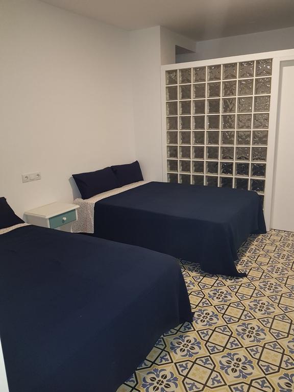 Exclusivo Apartamento Junto Al Mar By Hugo Beach Hotel Gandía Kültér fotó