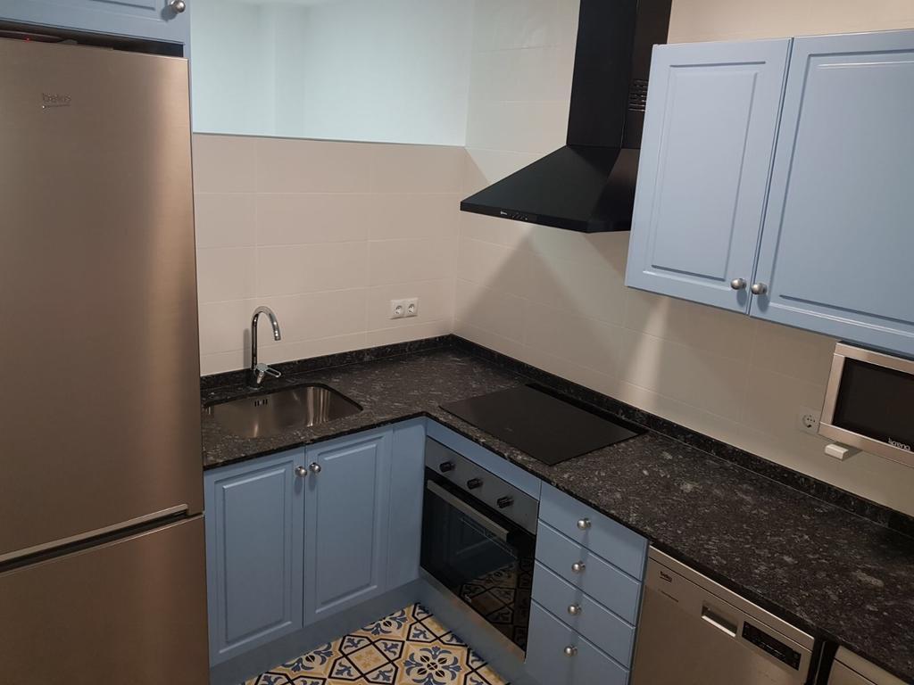 Exclusivo Apartamento Junto Al Mar By Hugo Beach Hotel Gandía Kültér fotó