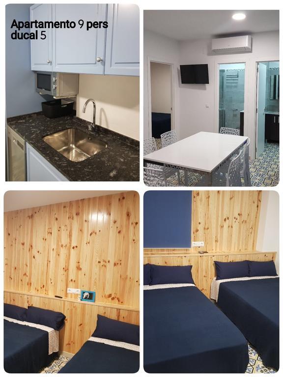 Exclusivo Apartamento Junto Al Mar By Hugo Beach Hotel Gandía Kültér fotó