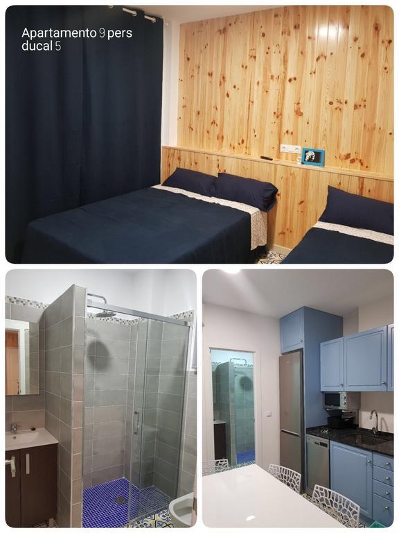 Exclusivo Apartamento Junto Al Mar By Hugo Beach Hotel Gandía Kültér fotó